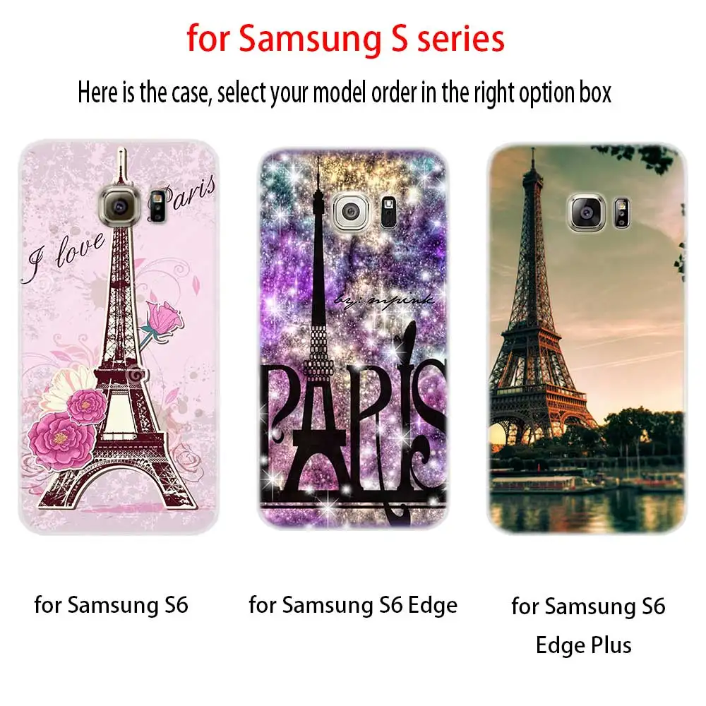 Мягкий силиконовый чехол для Samsung S30 S20 S11 S10 S9 S8 Plus lite 11e 10e Uitra S7Edge очаровательный