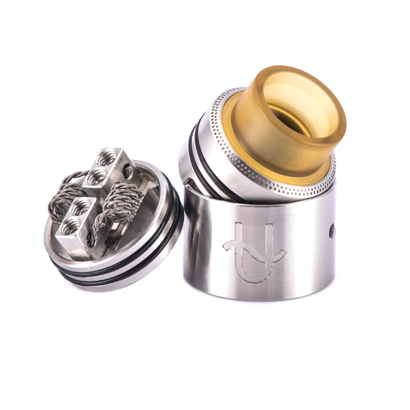 Оригинальный змей wotofo BF RDA Tank 510 резьба восстановленная капельница распылитель с