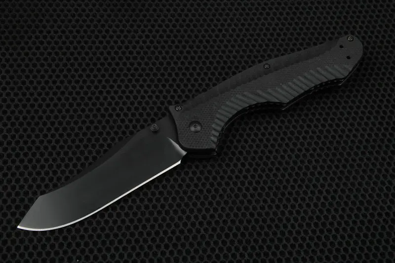 Trskt HD 810bk складной нож M4 лезвие G10 ручка Флиппер карманный тактический нож открытый кемпинг охотничьи ножи дропшиппинг