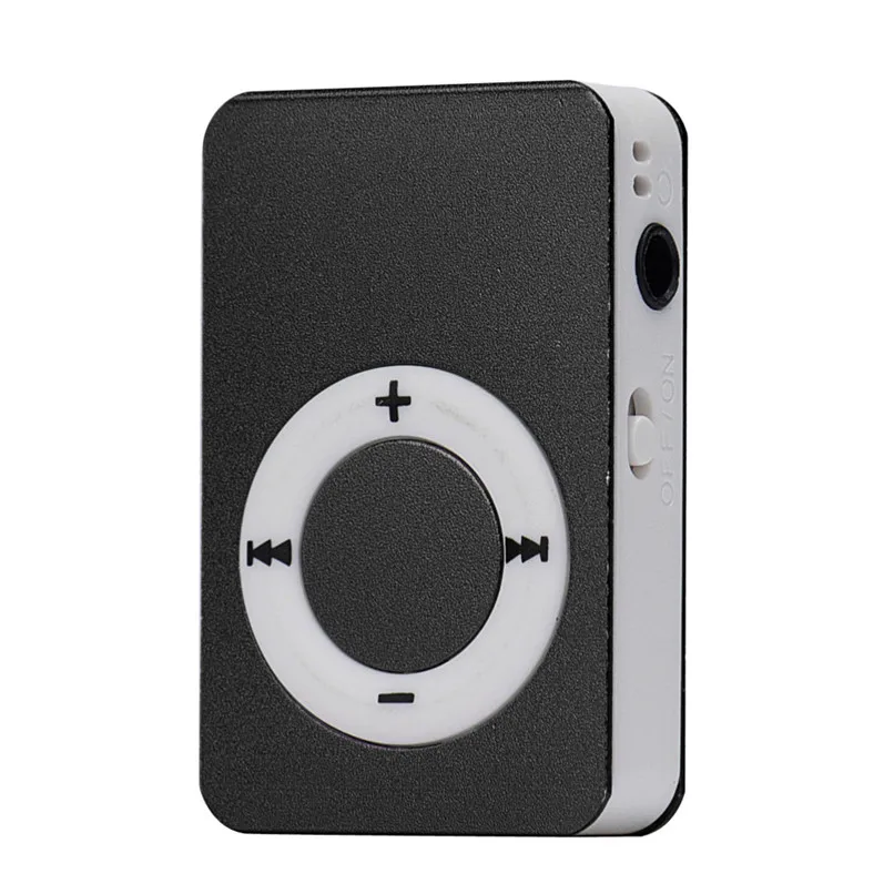 Популярный мини USB MP3-плеер музыкальный медиаплеер с ЖК-экраном поддержка 2 ГБ-32 Гб