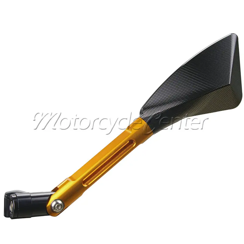 Универсальные аксессуары алюминиевое зеркало заднего вида для мотоцикла Aprilia