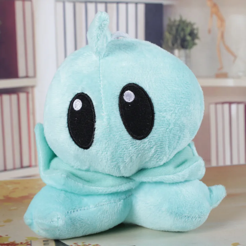 Style 8 23 стиля Растения против зомби 2 плюшевые мягкие игрушки кукла 15-20 см PVZ Растения плюшевые мягкие игрушки для детей Детские вечерние игрушки подарки - Цвет: Style 8