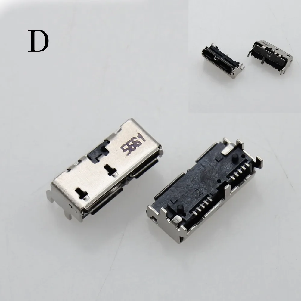 YuXi жесткий диск и телефон с широким использованием 3 0 Micro USB разъем порт штекер