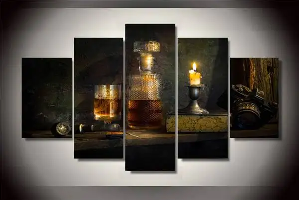 Hd Печать натюрморт фотография живопись на холсте украшение комнаты печать