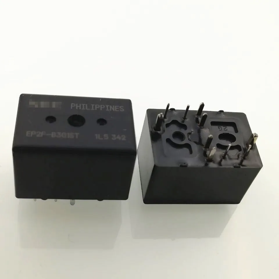 

Glass elevator relay AUTO CAR relay EP2F-B3G1ST EP2FB3G1ST 10PIN