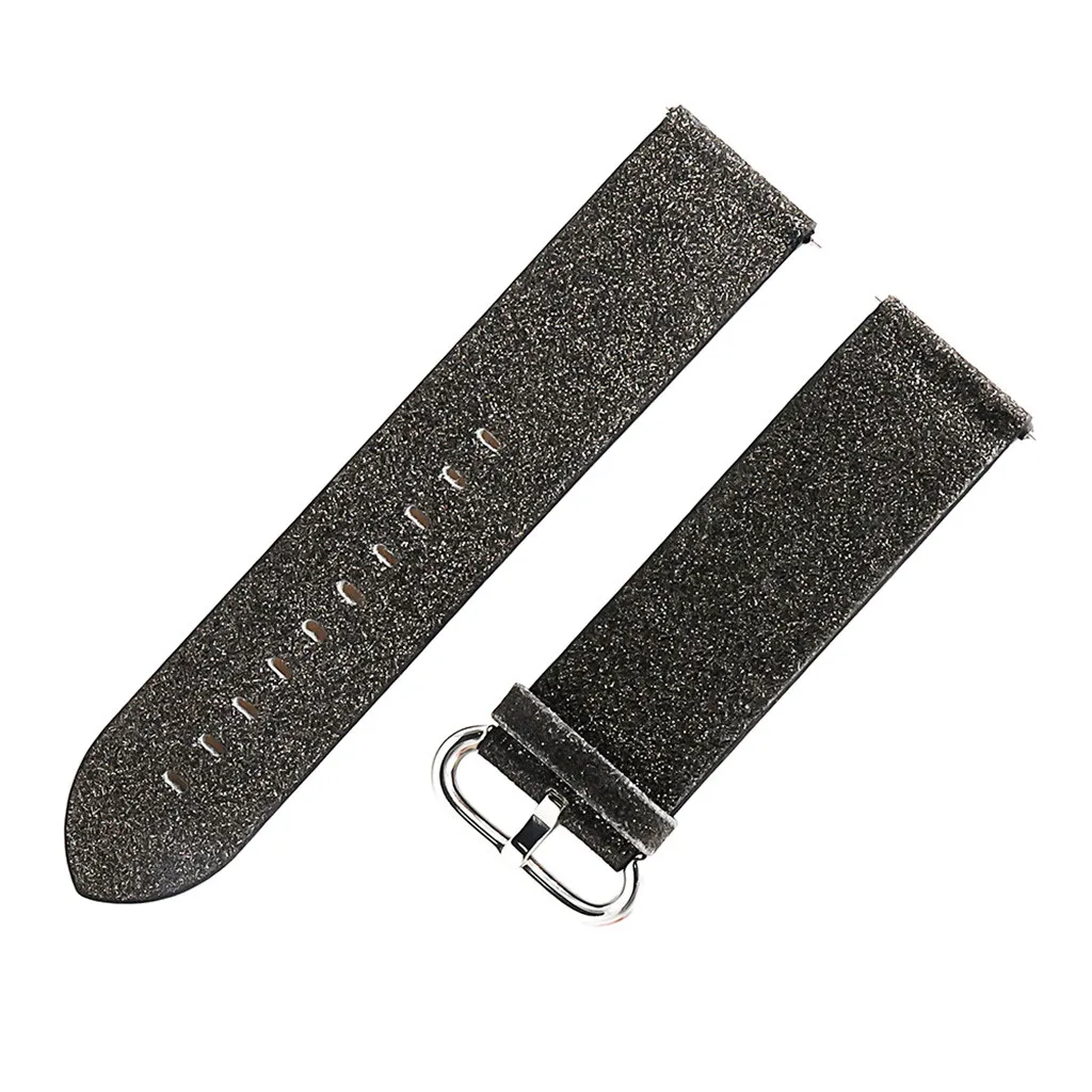 Для умных часов Bling Star Блестящий кожаный ремешок для часов Ремешок Для Fitbit Versa Lite носимые устройства