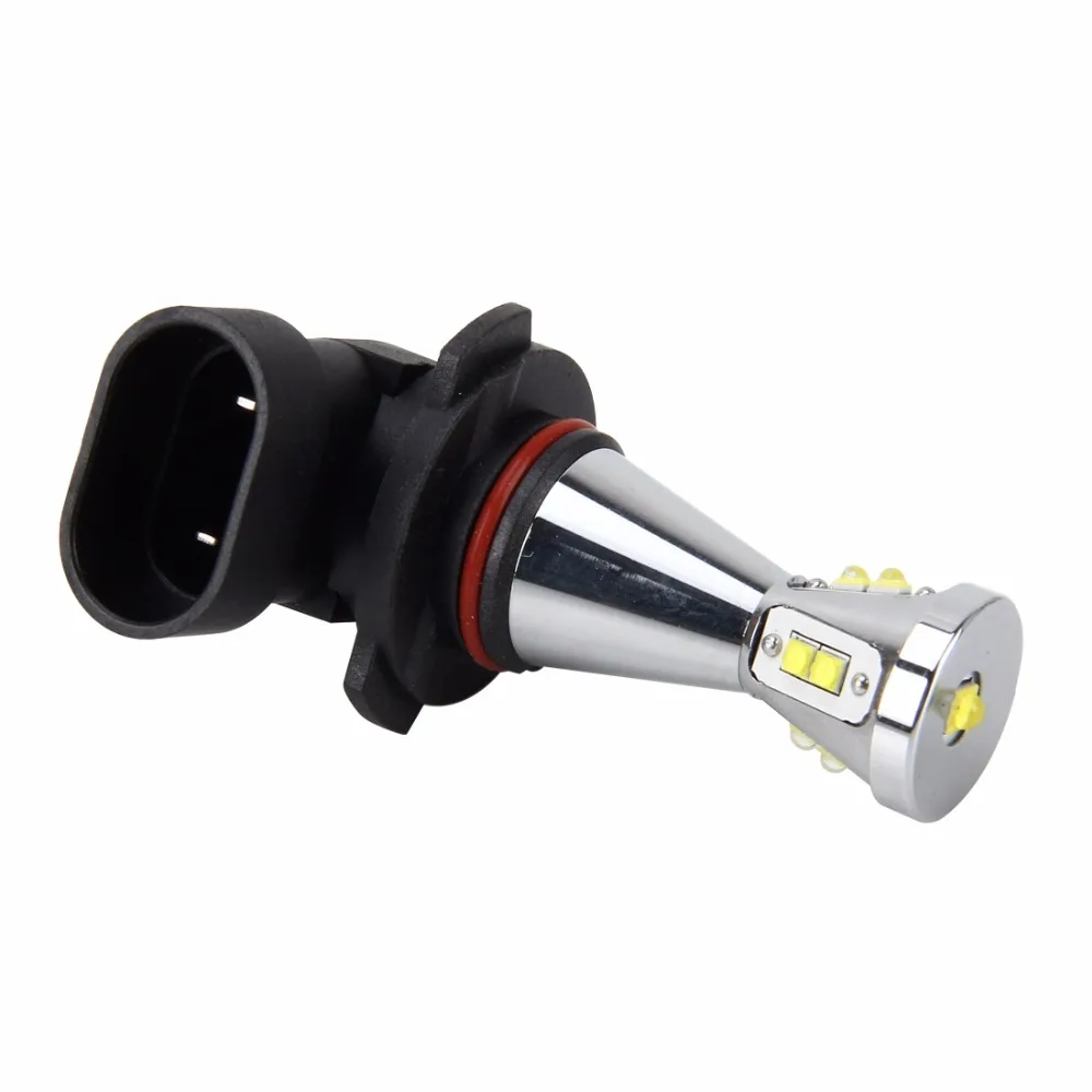 LM 2 шт. H7 H4 H8 HB4 9006 9005 HB3 H15 H11 светодиодный CREE XBD чипы 50W Противотуманные фары белый 5000 K, 12 В/24 V светодиодные противотуманные фары