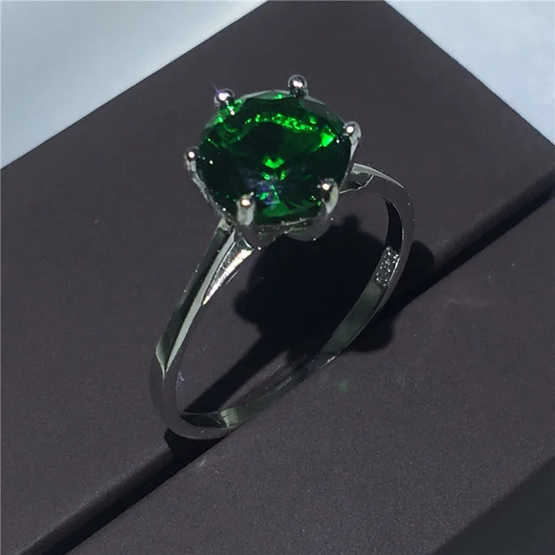 Модное кольцо 100% реальные 925 серебро обручальное кольца для мужчин и женщин