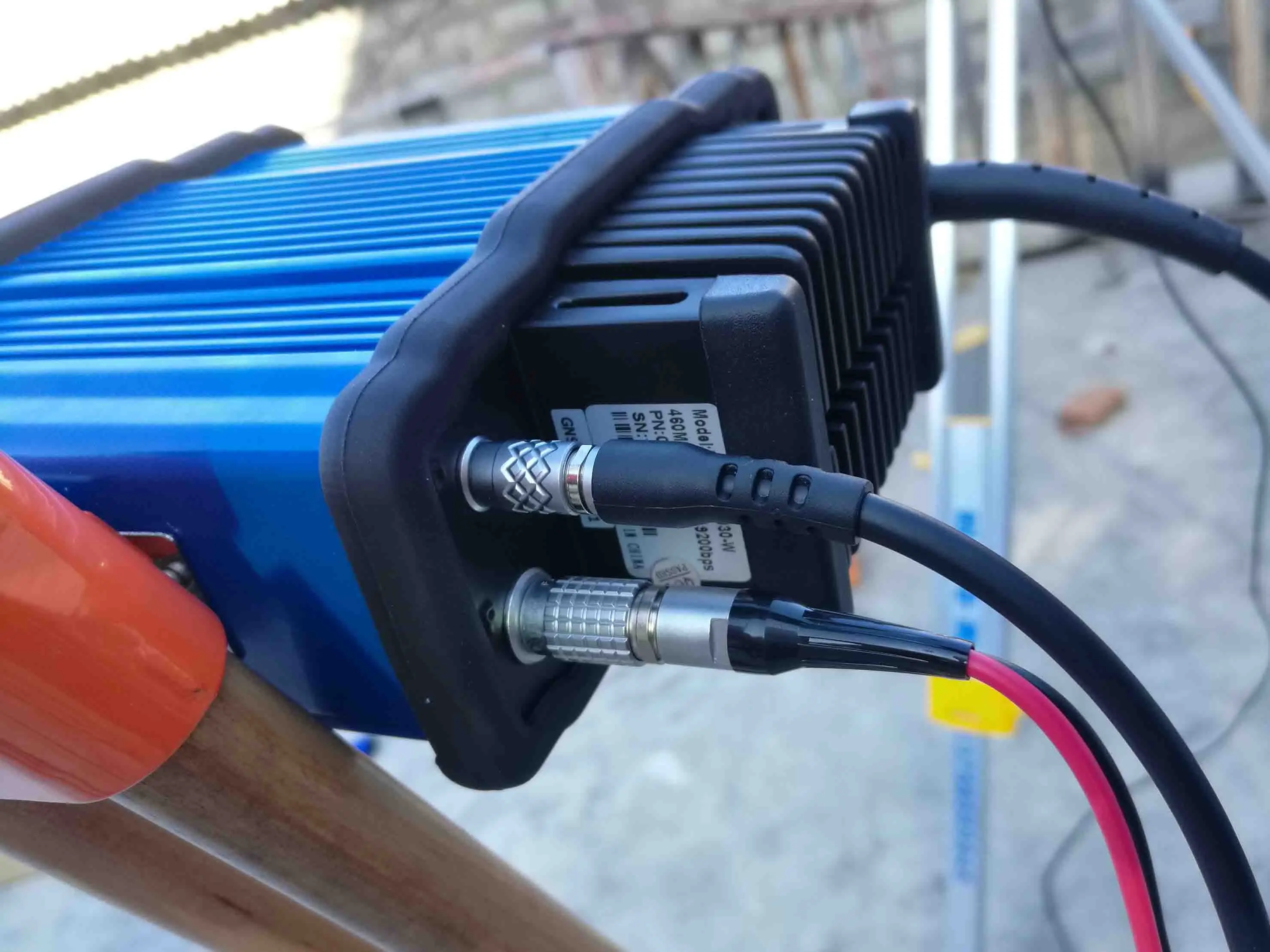 Внешний кабель питания Hi target V8 V9 V10 V30 H32 RTK GPS|Соединители| |