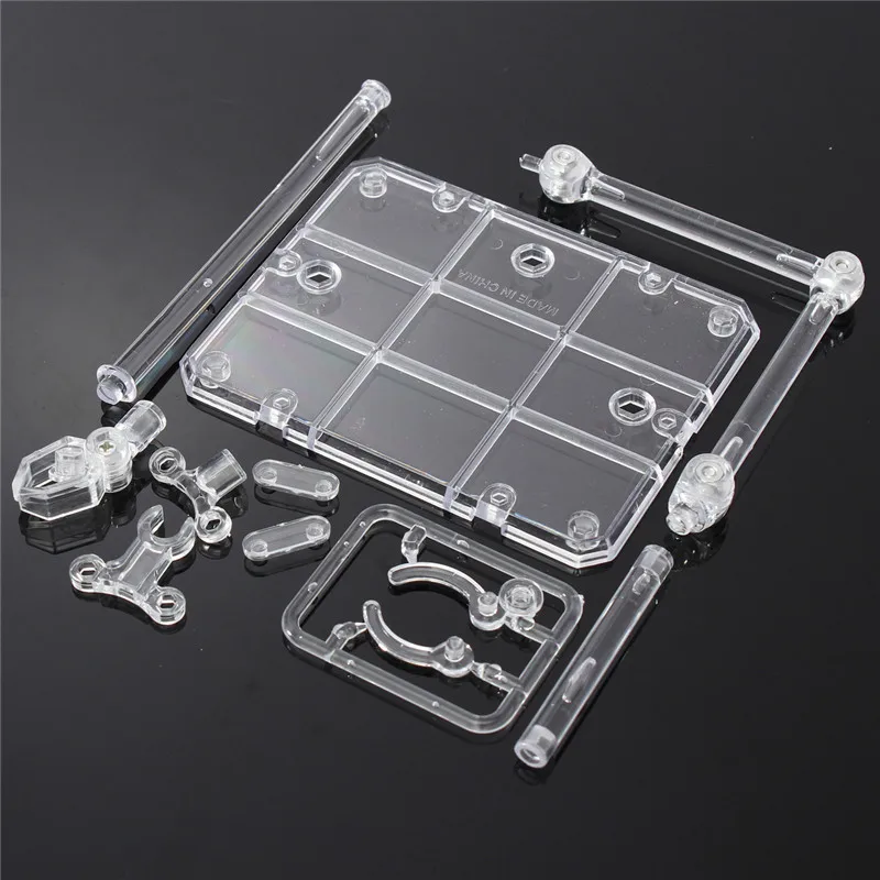 Горячая Распродажа подставка для экшн основы подходящая модели с Синим