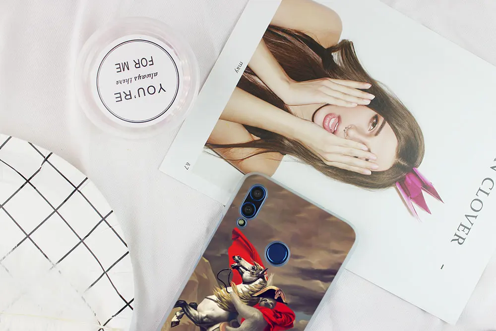 Чехол силиконовый для Huawei Honor 30 20 10 9 Lite 30pro 20pro 30s 10i 9a 8a|Бамперы| |