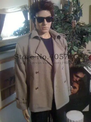 custom made peacoat