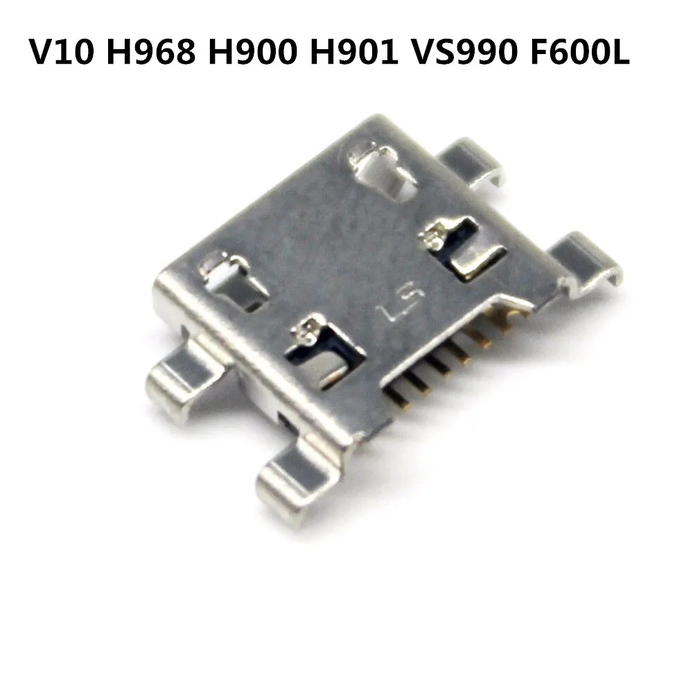 Оригинальный Micro USB зарядный док разъем зарядное устройство Порт Разъем Замена