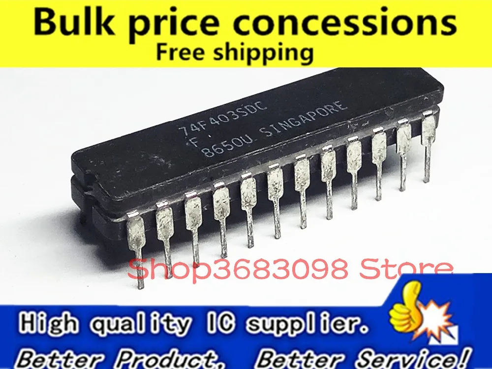 

74F403DC 74F403 74F403SDC CDIP-24