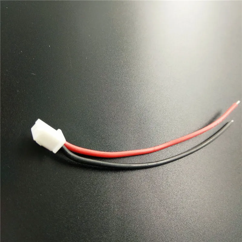 

IMAX B6 Wire/Connector Cable Lipo Battery Plug Line/Wire/Connector w Lock 1S 2S 3S 4S 5S 6S 22AWG 100mm JST-XH Balance Cable
