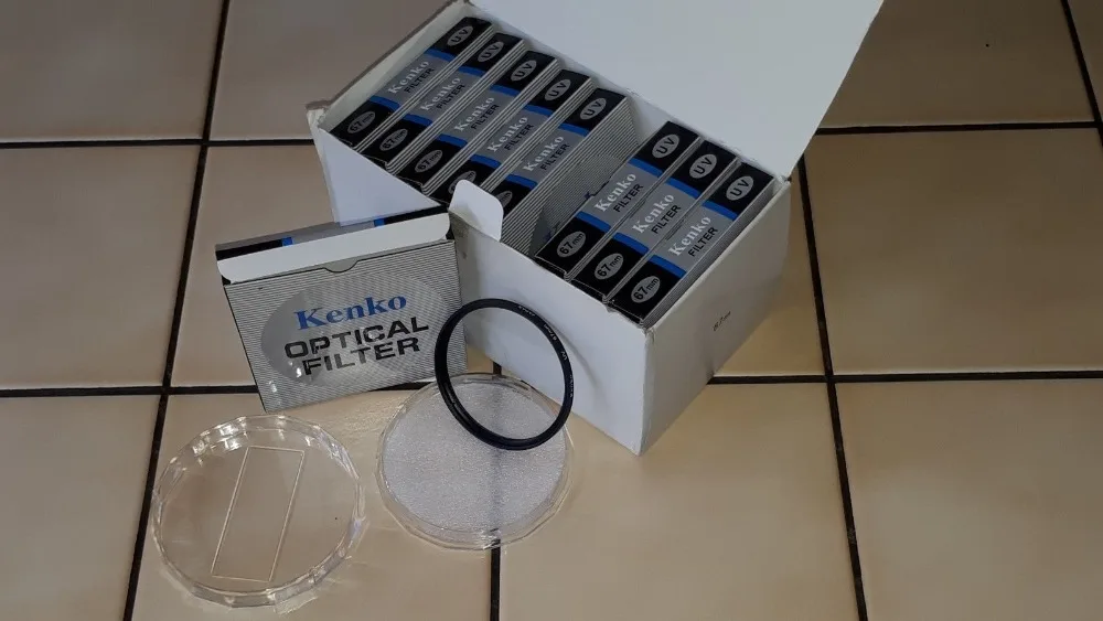 Объектив для камеры Kenko UV 77mm82мм 18-55 мм 18-135 | Электроника