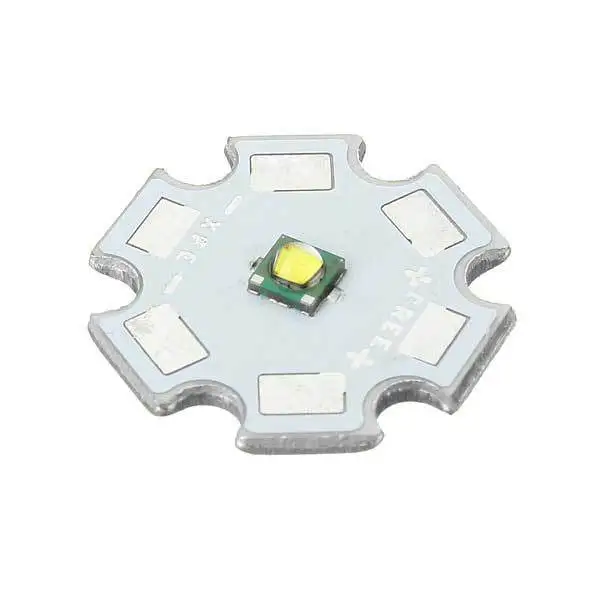 Claremont 20MM CREE XPG R5 7000K 350Lm White Flashlight Emitter | Лампы и освещение