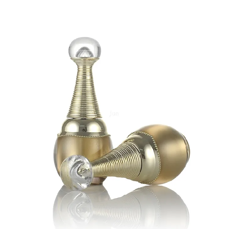 

10 мл акриловый лак для ногтей пустая бутылка с крышкой щетка Косметика упаковка бутылки для ногтей 10 г пустые косметические контейнеры