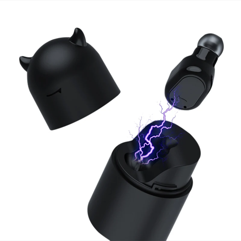 Настоящие беспроводные наушники Bluetooth-наушники спортивные мини-наушники