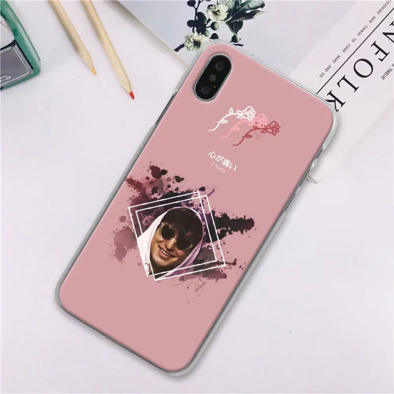Joji Miller чехол для телефона s для Apple iPhone 7 8 Plus 6 6s Plus X XS XR XS MAX 5 5S чехол для телефона Coque