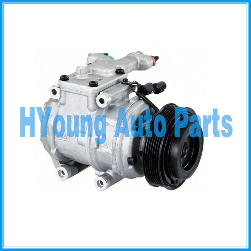 Высококачественные автозапчасти A/C компрессор 10S20C для KIA GRAND CARNIVAL 977014D811|compressor