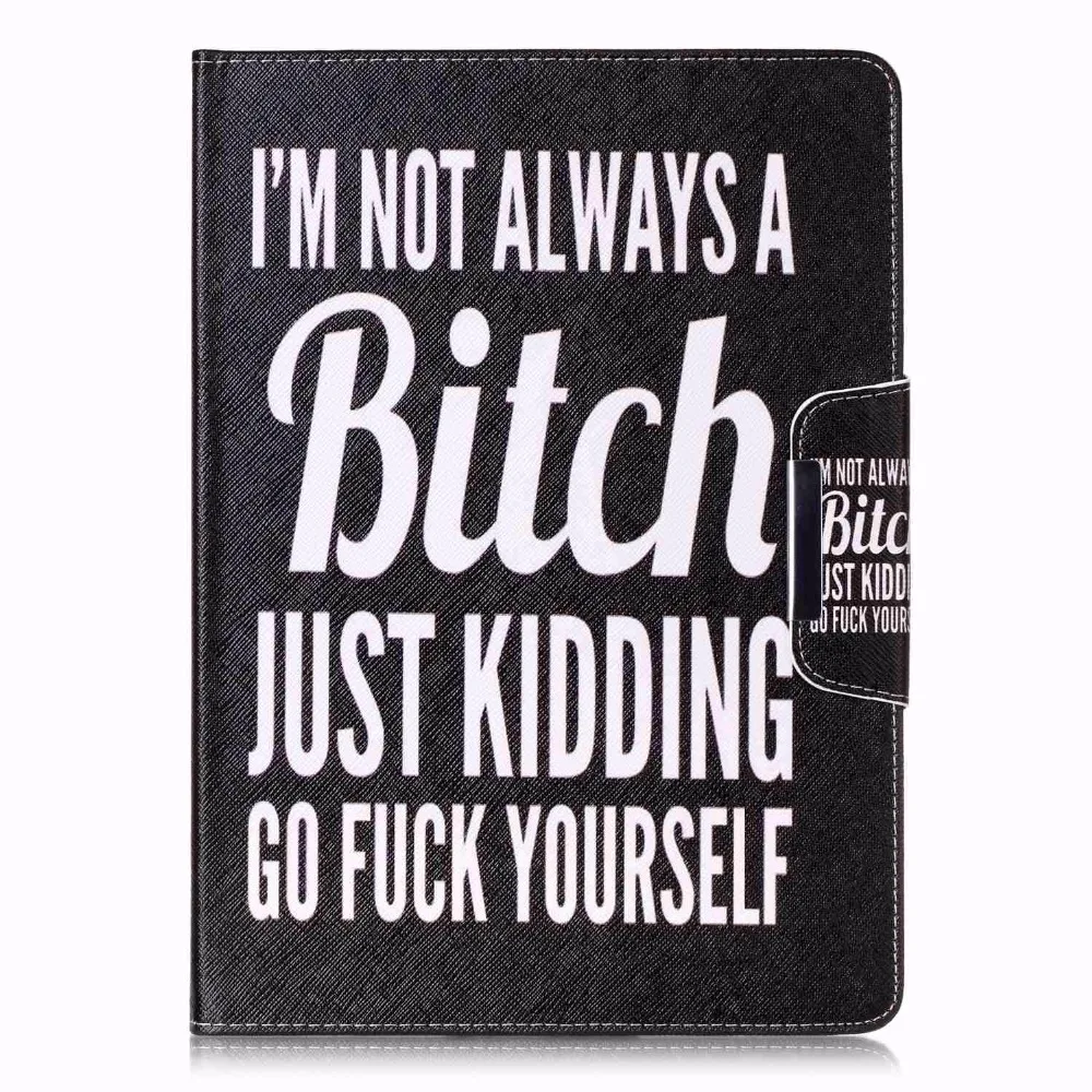 For Coque Apple IPad Mini 4 Fashion Stand Magnetic PU Flip Leather Cover Case Fundas iPad Mini4 Print | Компьютеры и офис