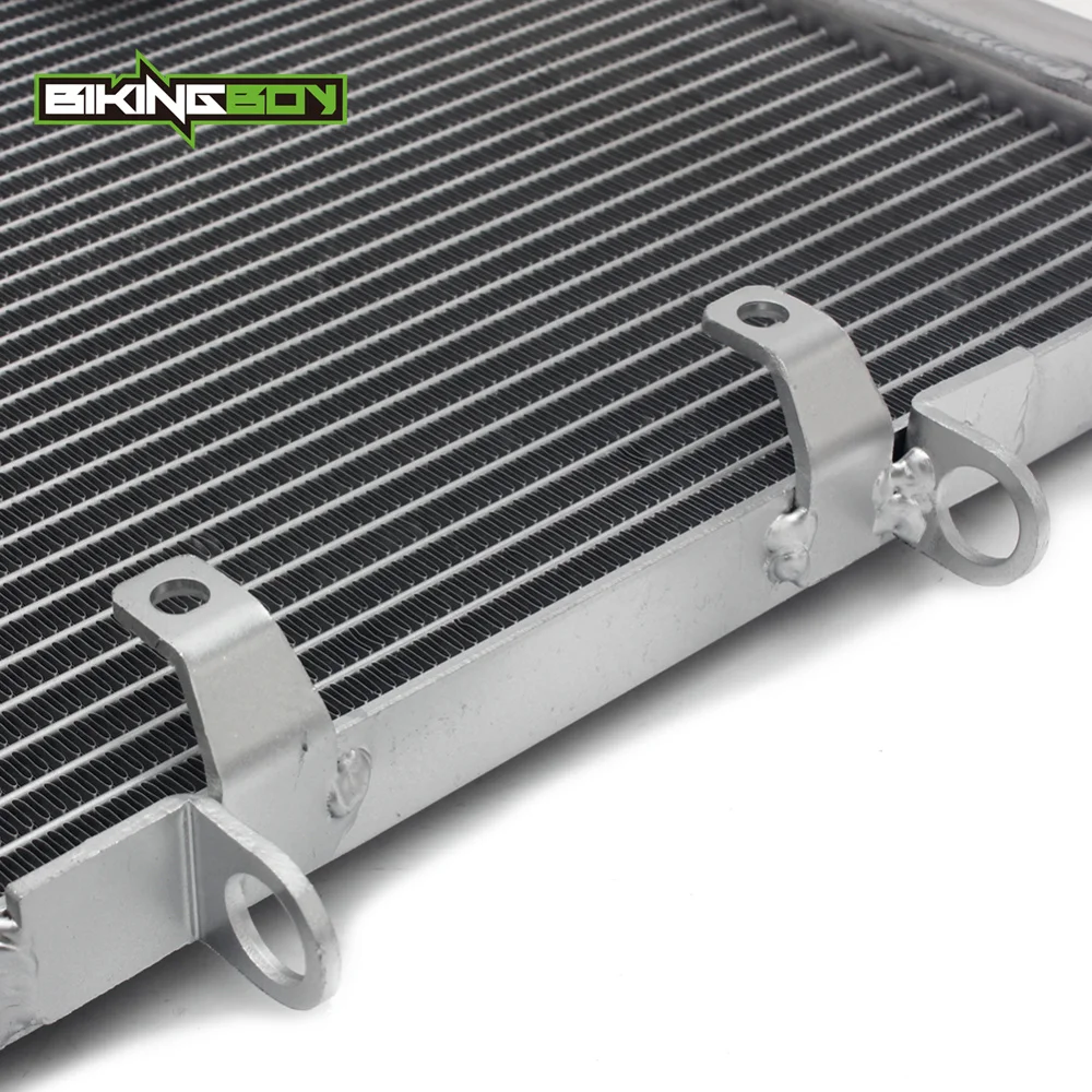 BIKINGBOY For Honda CB 1000 R / ABS 2008-2016 F 2010-2014 22mm Aluminum Core Engine Water Cooling Cooler Radiator | Автомобили и