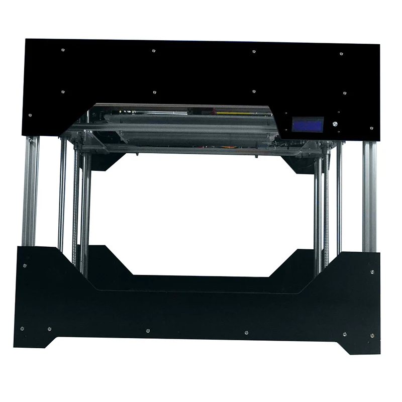DMSCREATE DP7 DIY 3D принтер 500*500*500 мм большой размер печати обновленный экстремально