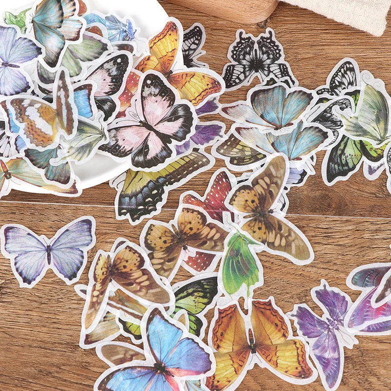 60 шт./лот винтажная наклейка декоративные стикеры серии для событий скрапбукинг