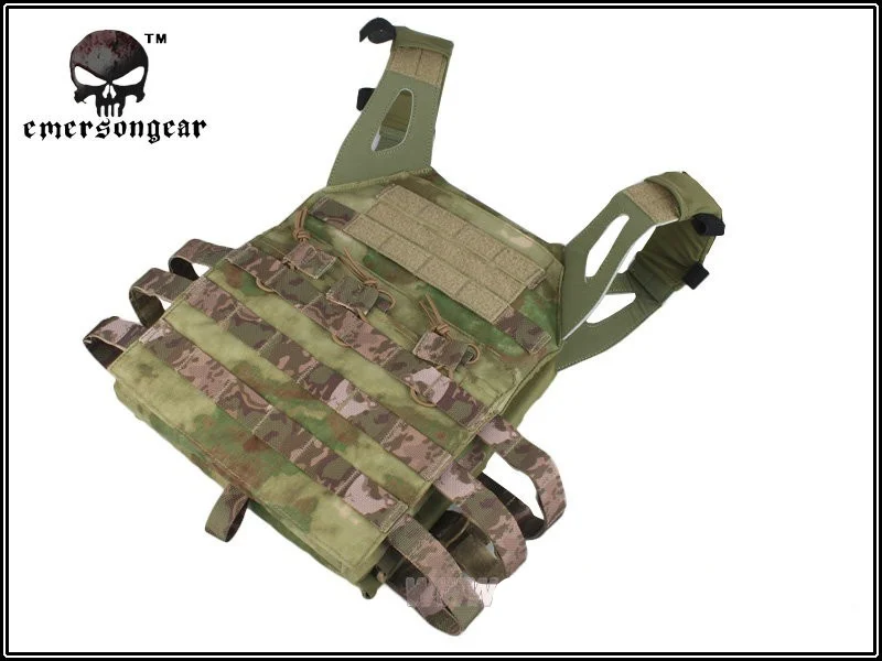 Тактический джемпер Перевозчик жилет Cordura EMERSON JPC жилет упрощенной версии боевое снаряжение для страйкбола EM7344