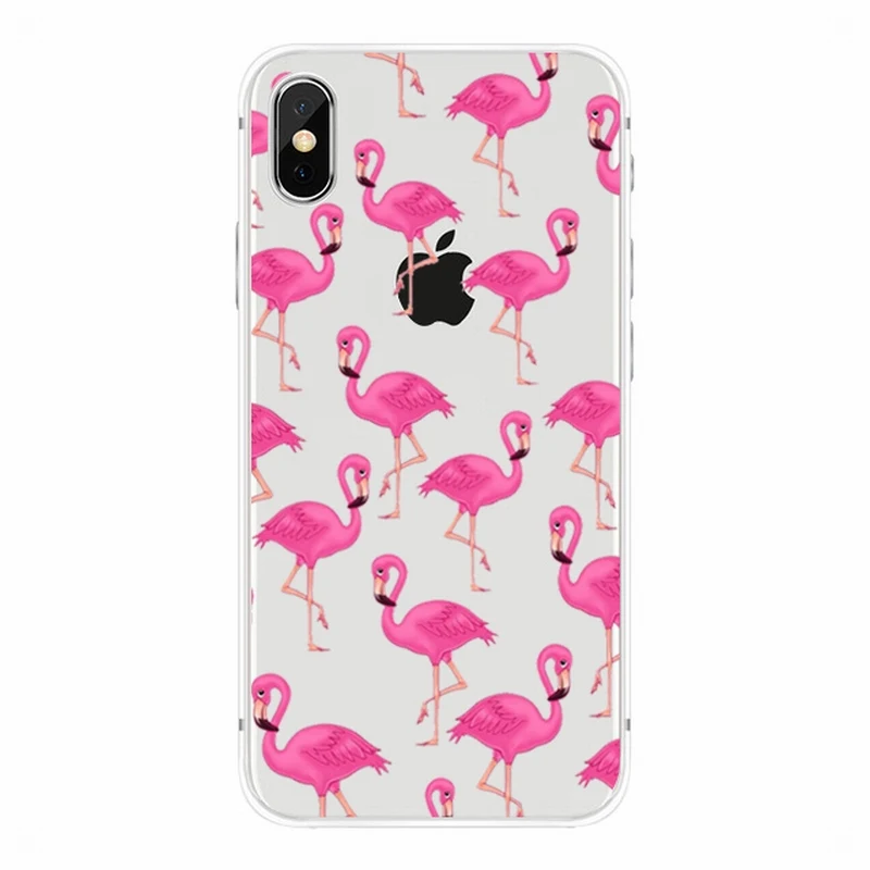 Чехол для Funda iPhone 6 чехол 5 5S 5C 6S 7 Plus X милый из мягкого ТПУ Оригинальный 8 |