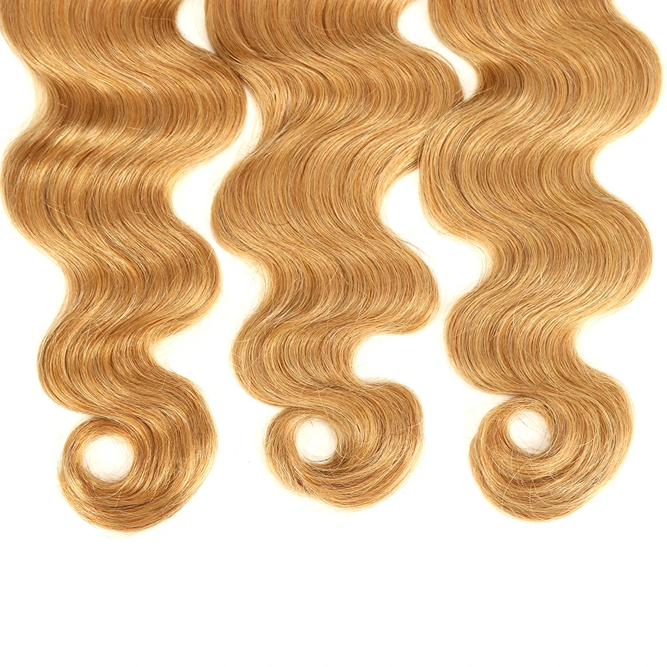 Rebecca Ombre Перуанские объемные волнистые пряди 3/4 шт Remy человеческие волосы пряди 2 тона цвет T1B/27# T1B/30# T1B/99J