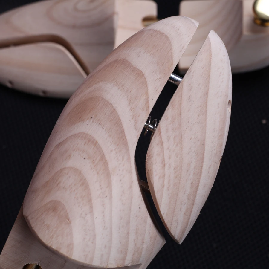 Мужская обувь из сосны металлическая ручка регулируемая длина и ширина