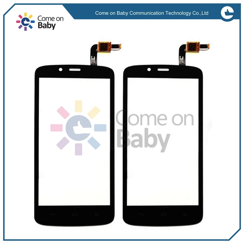 Черный сенсорный экран с дигитайзером для huawei Honor Holly 3G /Honor 3C Play / Hol-U19 Hol-T00 HOL-U10