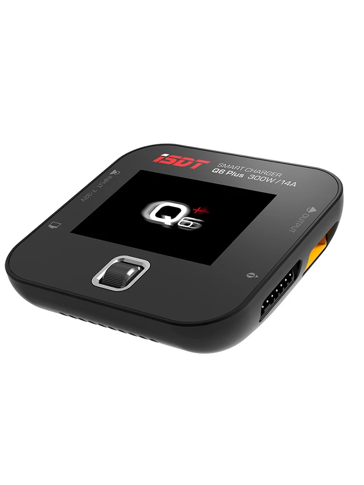 Для ISDT Q6 Pro BattGo 300 Вт 14A Карманный аккумулятор Lipo зарядное устройство для ISDT Q6 Pro BattGo 300 Вт 14A Карманный Lipo