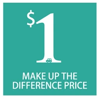 compensate the price differencecompensation for price differencePrice-matching differential compensationcompensati