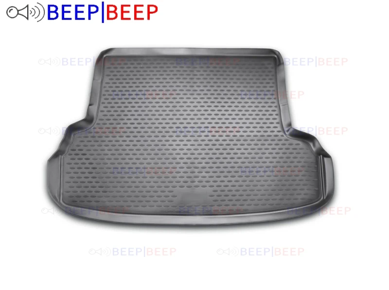 Для Subaru Impreza 2007 коврик для багажника автомобиля задний внутренний багажник лоток