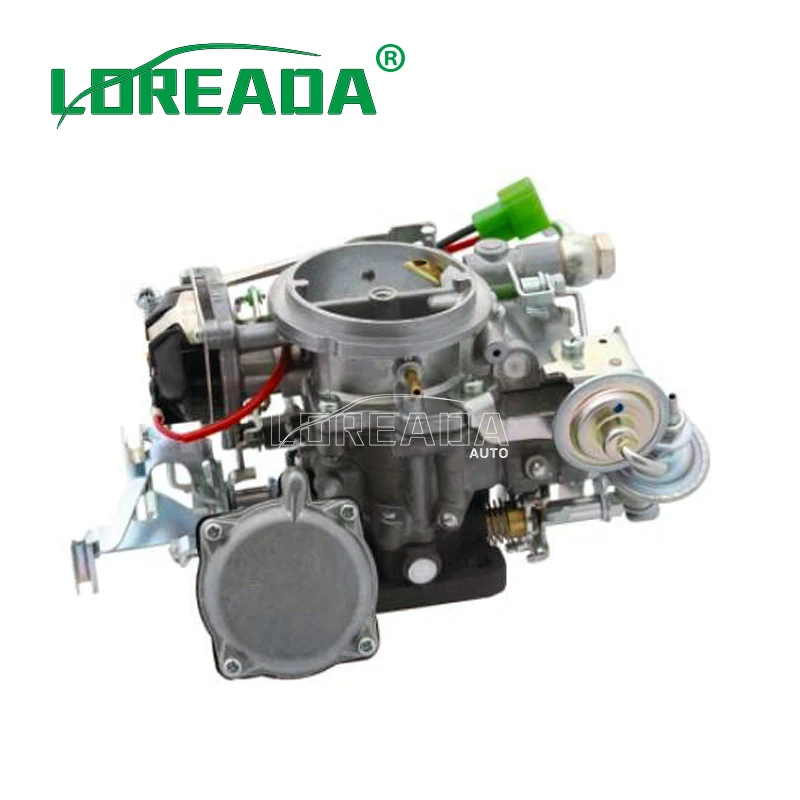 Новый Карбюратор Carb в сборе для двигателя TOYOTO 5M CROWN 21100 43050 2110043050 Поставка топлива
