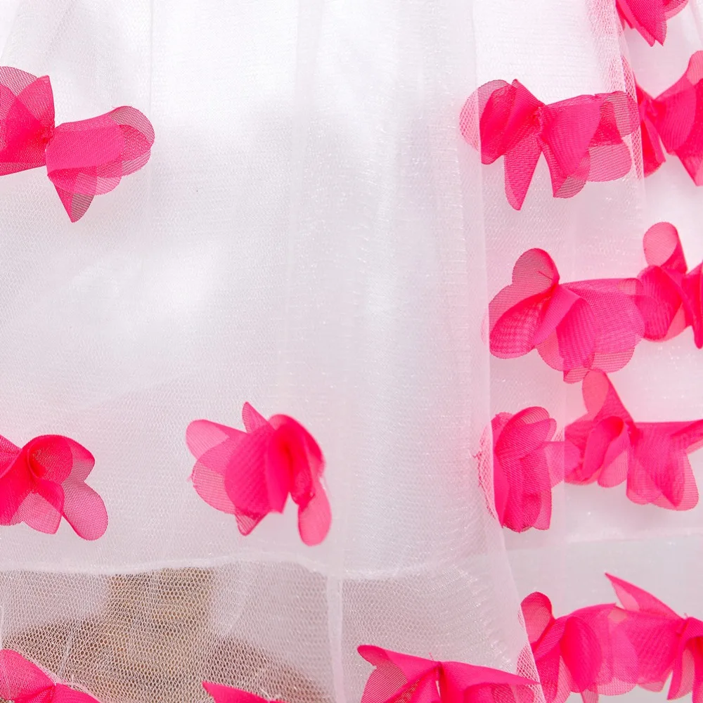 Summer trade petals trailing formal attire the girls dresses | Детская одежда и обувь