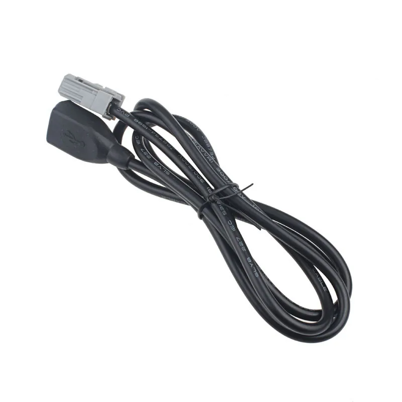 New Arrival USB AUX MP3 Audio Input cable for Toyota Camry RAV4 Mazda CX-5/M2 CD Player 170922 | Автомобили и мотоциклы