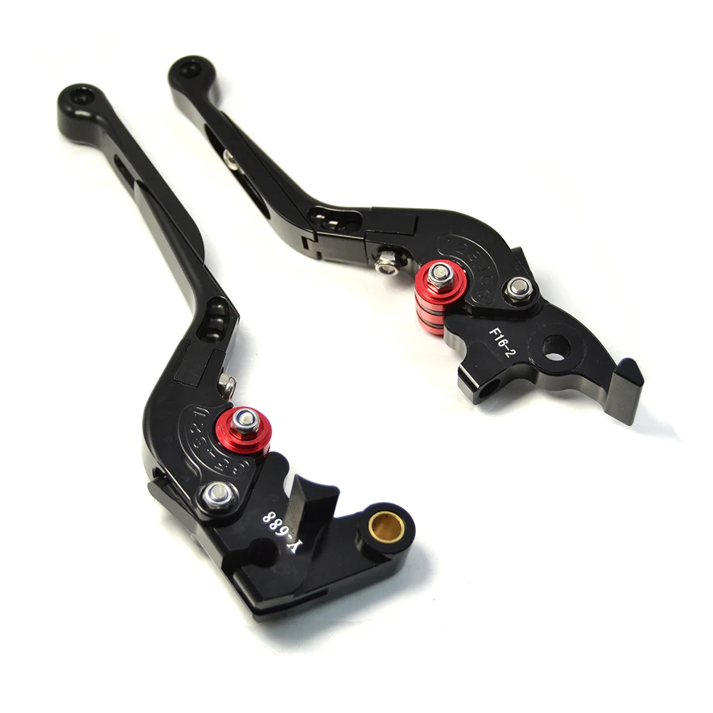 BJMOTO Мотокросс DIY CNC Moto Регулируемые рычаги тормоза сцепления для Ducati 796 696 400 695 MONSTER
