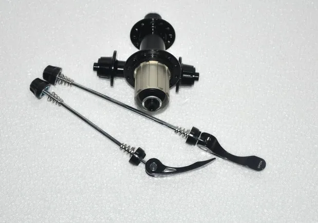 Powerway Hub R13 Black Road cycling wheels hub Free shipping and LifetimeWarranty | Спорт и развлечения