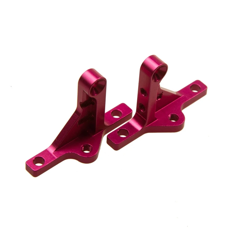 Высокое качество CNC алюминиевая задняя крышка переборки Набор для 1/10 Sakura D4 AWD RWD #