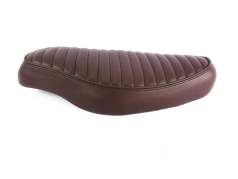 C50 C70 Cafe Racer Motorcycle Seat Assy Retro Modified Vintage Motorbike Cushions For Honda Super CUB |