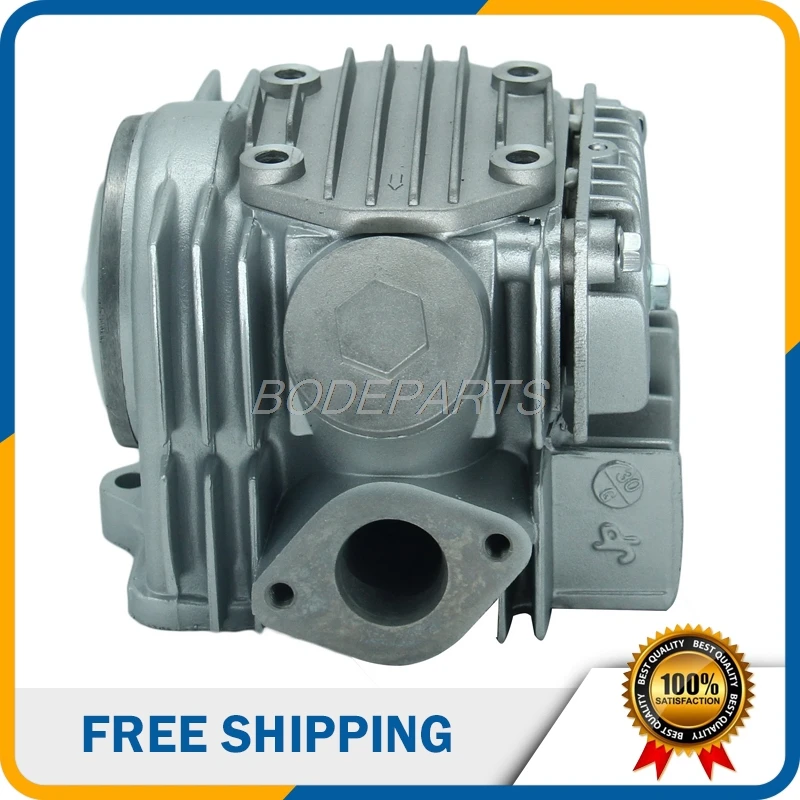 Запчасти для мотоциклов головка цилиндра 70 куб. См горизонтального двигателя