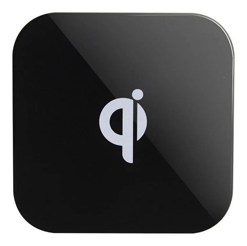 Портативное беспроводное зарядное устройство Qi 2 порта Usb Q8 зарядные устройства