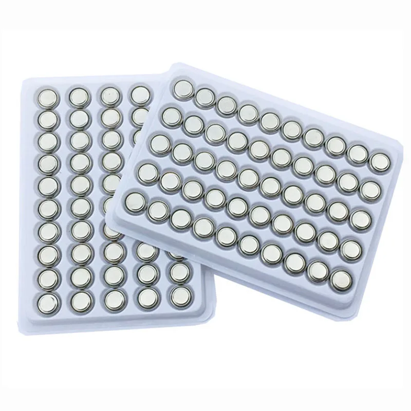 50 шт., батарейки AG10 LR1130 1130 SR1130 389A LR54 L1131 389A 1,5 в, MP3-плееры, игрушки, глюкометр