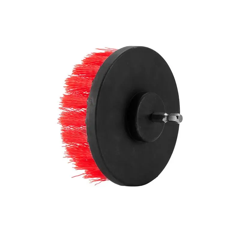 1 шт. диаметр 4 дюймовая щетка для чистки используемая электрической дрели