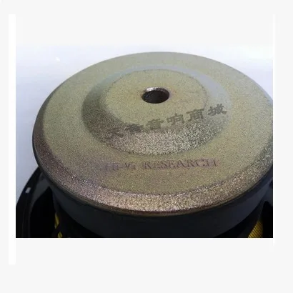 HiVI K8 8 дюймов mid НЧ-динамик HiFi сабвуфер DIY Максимальная мощность динамика 120 fever качества