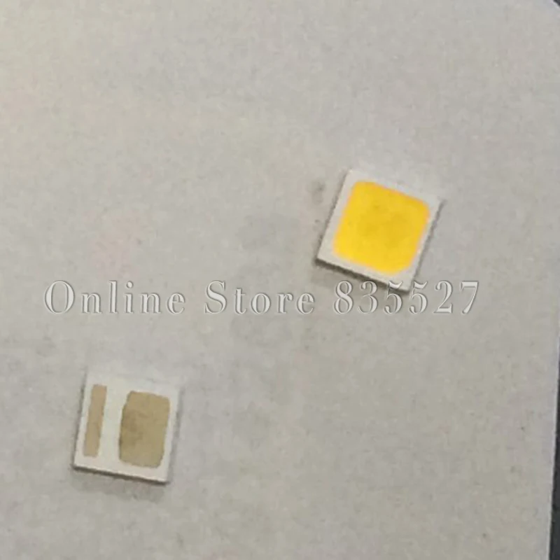 1000 шт./лот 3030 6 в 150мА 1 Вт белый SMD LED лампа бисер светодиод XI3030/KK3C H5050 оригинал|light